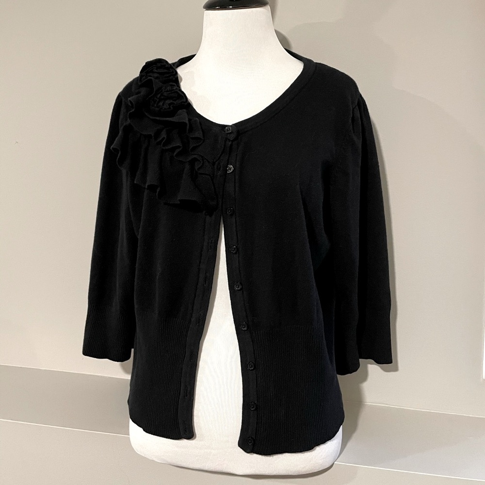 Sweet crop cardi